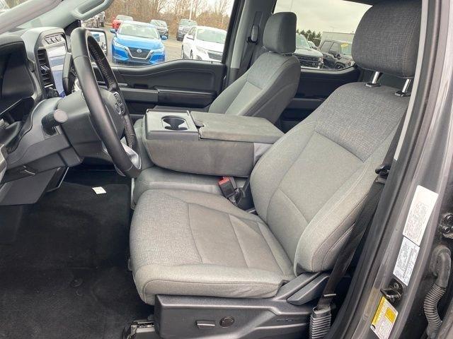 Ford F-150 XLT SuperCrew 4WD 2024