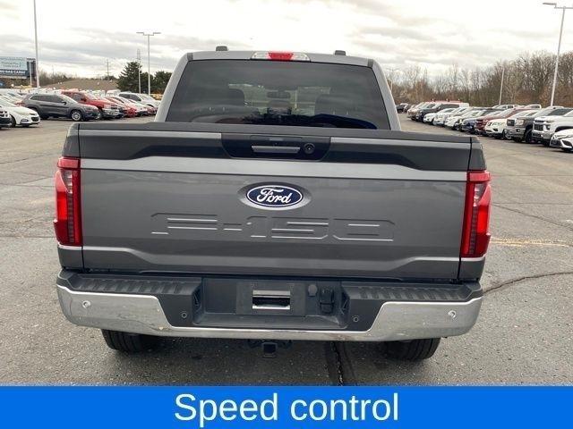 Ford F-150 XLT SuperCrew 4WD 2024