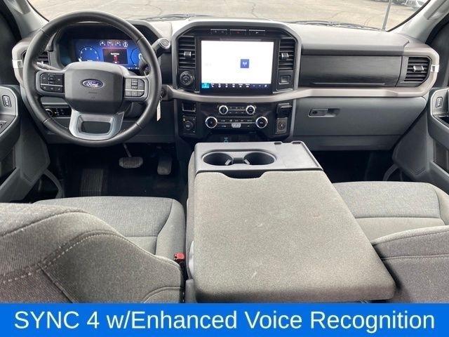 Ford F-150 XLT SuperCrew 4WD 2024