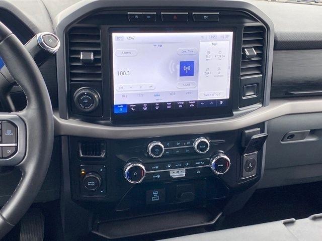 Ford F-150 XLT SuperCrew 4WD 2024