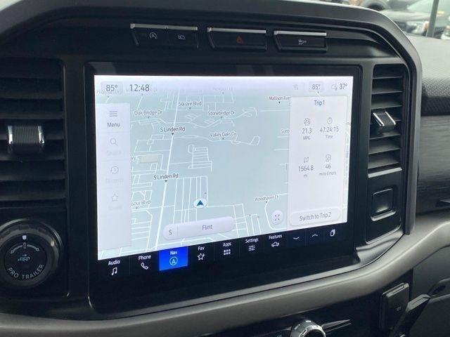 Ford F-150 XLT SuperCrew 4WD 2024