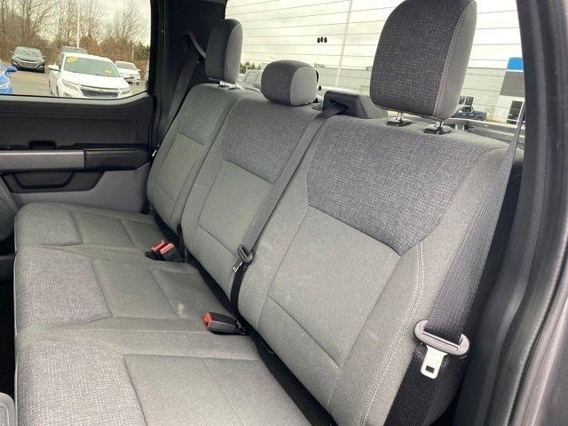 Ford F-150 XLT SuperCrew 4WD 2024