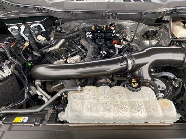 Ford F-150 XLT SuperCrew 4WD 2024