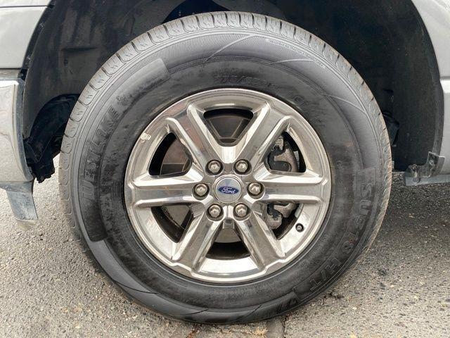 Ford F-150 XLT SuperCrew 4WD 2024