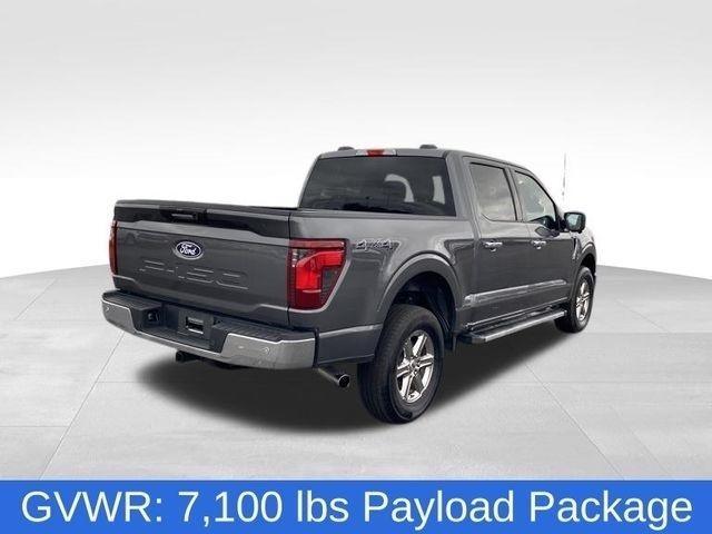 Ford F-150 XLT SuperCrew 4WD 2024