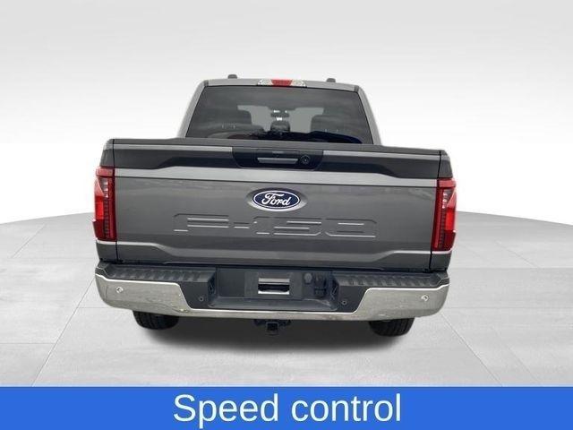 Ford F-150 XLT SuperCrew 4WD 2024