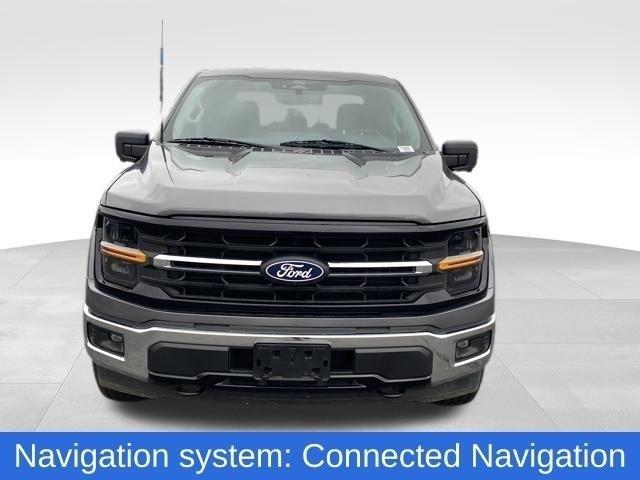 Ford F-150 XLT SuperCrew 4WD 2024