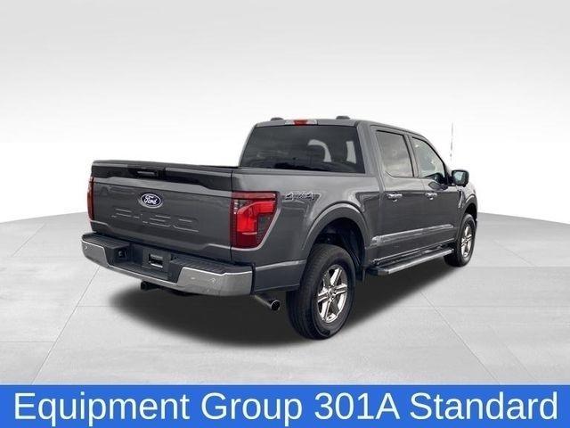 Ford F-150 XLT SuperCrew 4WD 2024