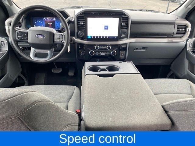 Ford F-150 XLT SuperCrew 4WD 2024