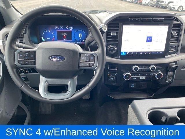 Ford F-150 XLT SuperCrew 4WD 2024