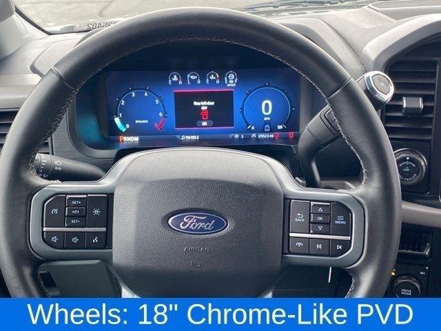 Ford F-150 XLT SuperCrew 4WD 2024