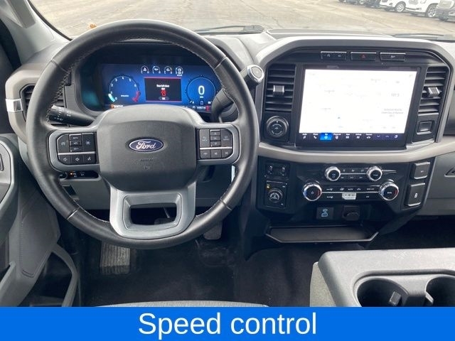 Ford F-150 XLT SuperCrew 4WD 2024