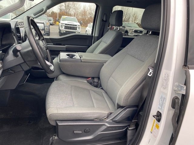 Ford F-150 XLT SuperCrew 4WD 2024