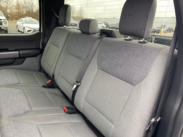 Ford F-150 XLT SuperCrew 4WD 2024