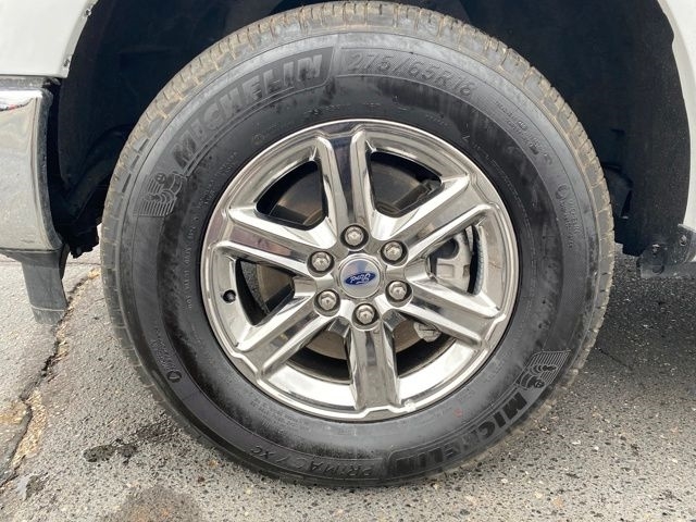 Ford F-150 XLT SuperCrew 4WD 2024