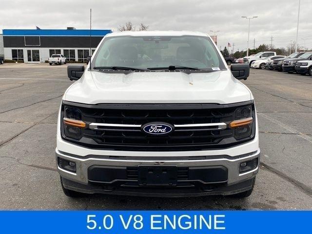 Ford F-150 XLT SuperCrew 4WD 2024