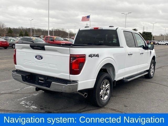 Ford F-150 XLT SuperCrew 4WD 2024