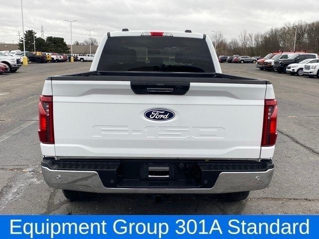 Ford F-150 XLT SuperCrew 4WD 2024