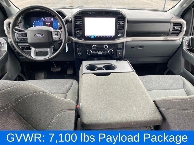 Ford F-150 XLT SuperCrew 4WD 2024