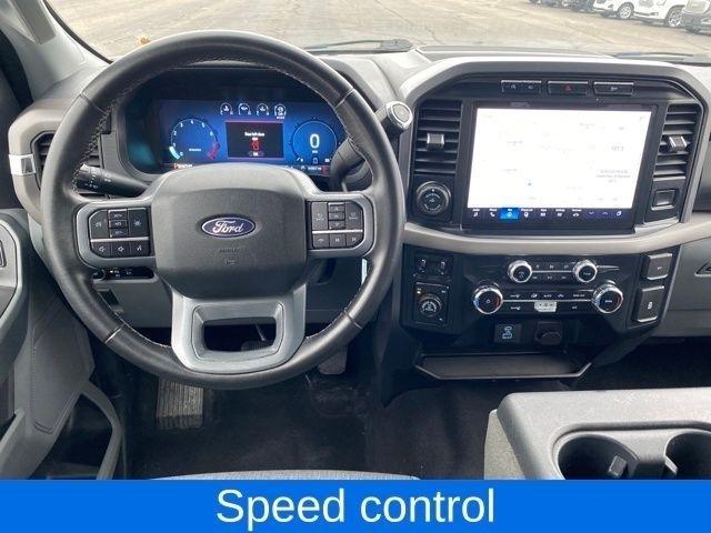 Ford F-150 XLT SuperCrew 4WD 2024