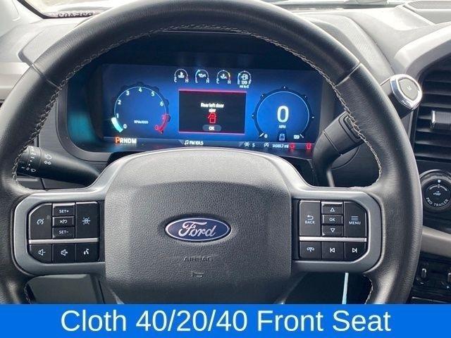 Ford F-150 XLT SuperCrew 4WD 2024