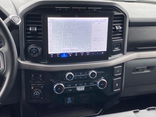 Ford F-150 XLT SuperCrew 4WD 2024