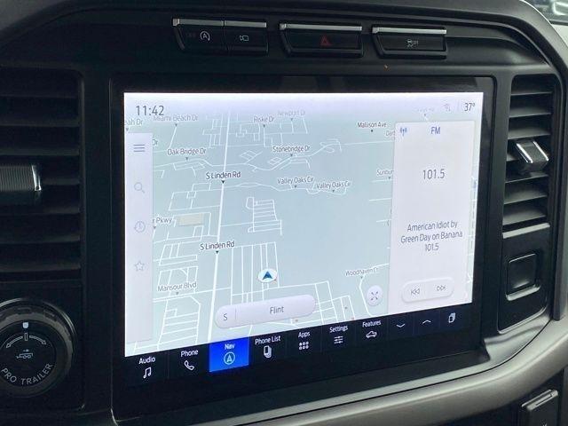 Ford F-150 XLT SuperCrew 4WD 2024