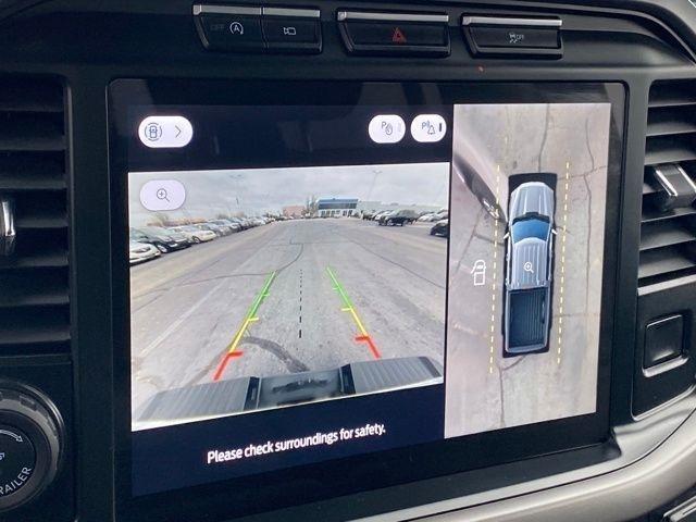 Ford F-150 XLT SuperCrew 4WD 2024