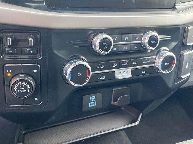 Ford F-150 XLT SuperCrew 4WD 2024