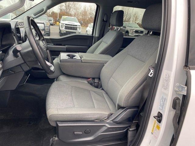 Ford F-150 XLT SuperCrew 4WD 2024