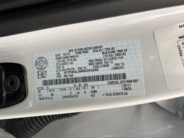 Ford F-150 XLT SuperCrew 4WD 2024