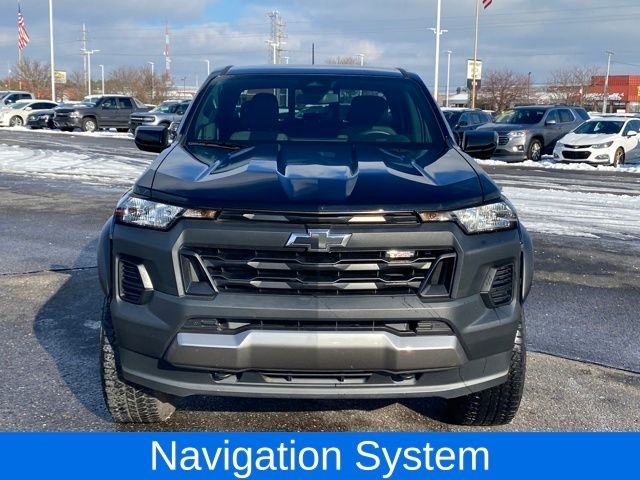 Chevrolet Colorado Trail Boss Crew Cab 4WD 2024