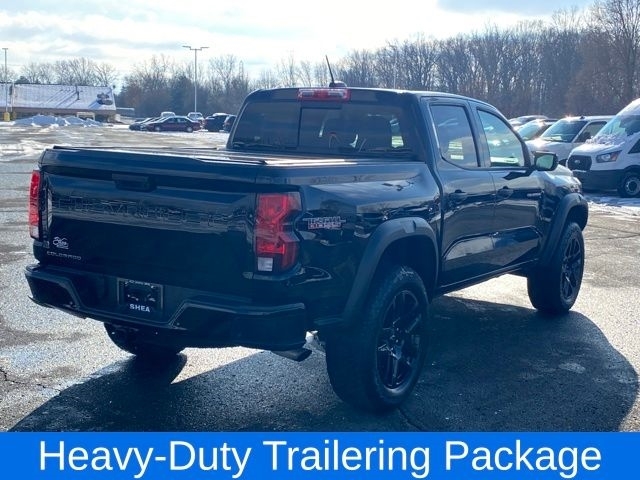 Chevrolet Colorado Trail Boss Crew Cab 4WD 2024