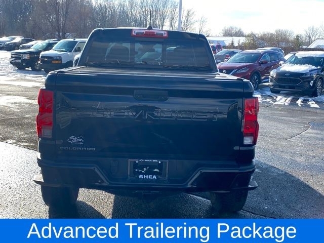Chevrolet Colorado Trail Boss Crew Cab 4WD 2024