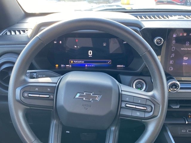 Chevrolet Colorado Trail Boss Crew Cab 4WD 2024