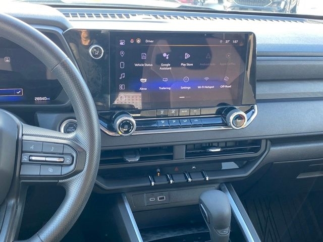 Chevrolet Colorado Trail Boss Crew Cab 4WD 2024