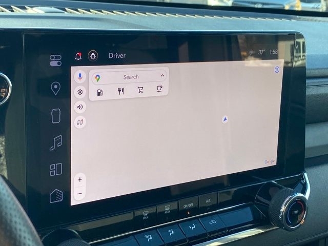 Chevrolet Colorado Trail Boss Crew Cab 4WD 2024