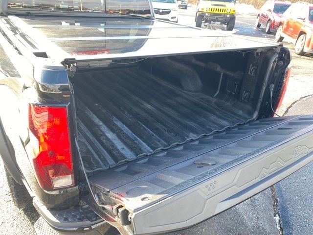 Chevrolet Colorado Trail Boss Crew Cab 4WD 2024