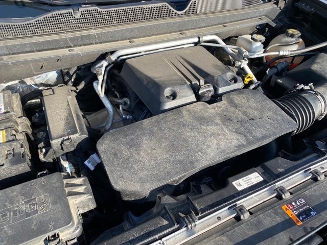 Chevrolet Colorado Trail Boss Crew Cab 4WD 2024