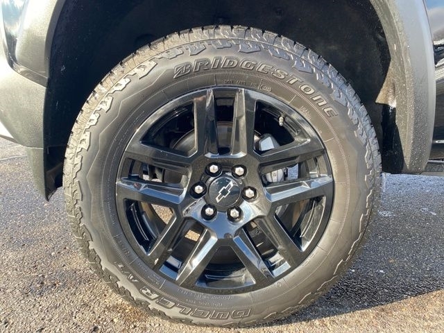 Chevrolet Colorado Trail Boss Crew Cab 4WD 2024