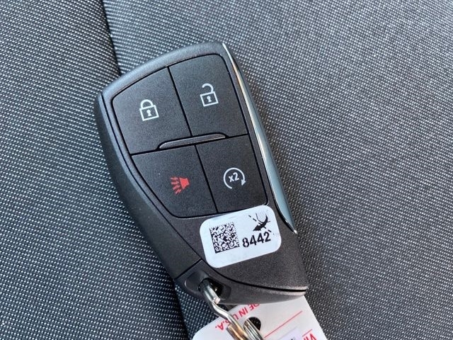 Chevrolet Colorado Trail Boss Crew Cab 4WD 2024