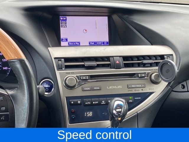 Lexus RX 450h AWD 2015