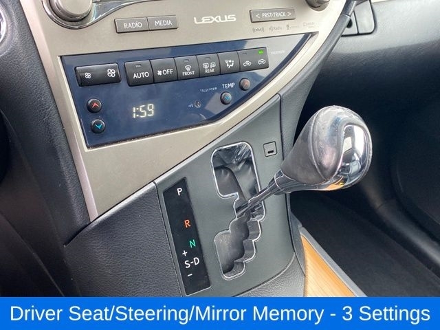 Lexus RX 450h AWD 2015