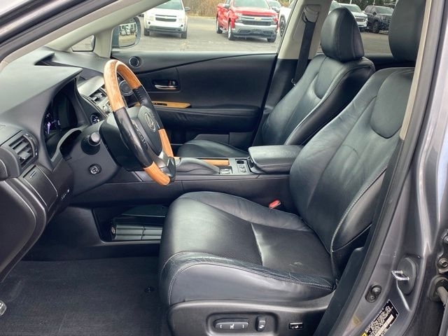 Lexus RX 450h AWD 2015