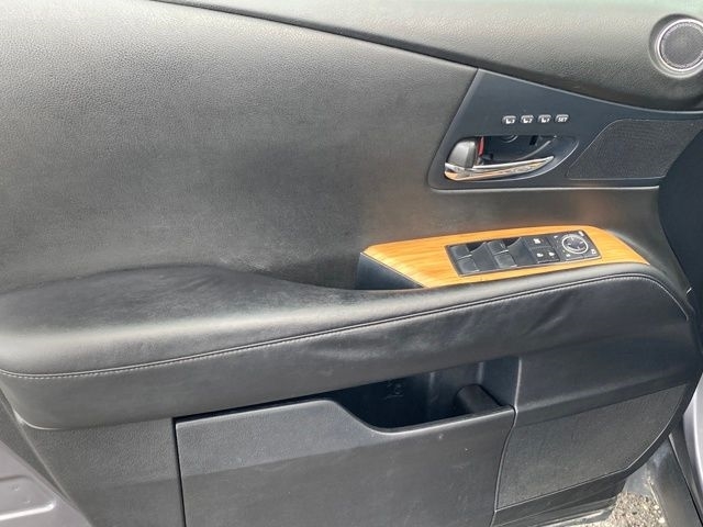 Lexus RX 450h AWD 2015