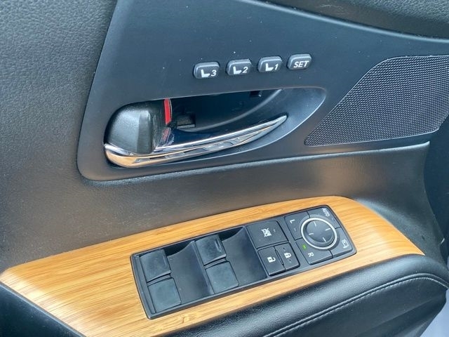 Lexus RX 450h AWD 2015