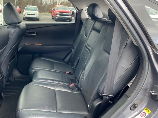 Lexus RX 450h AWD 2015