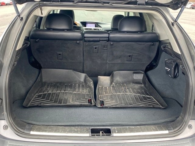 Lexus RX 450h AWD 2015