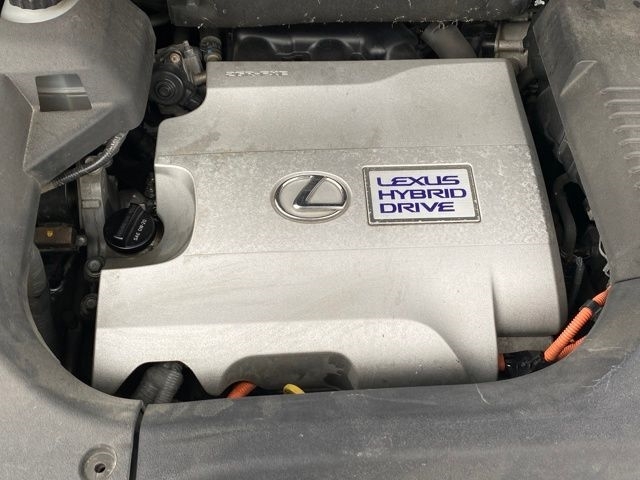 Lexus RX 450h AWD 2015