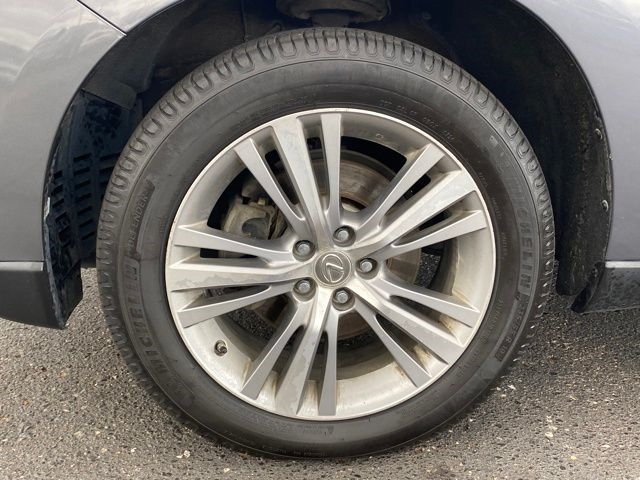 Lexus RX 450h AWD 2015